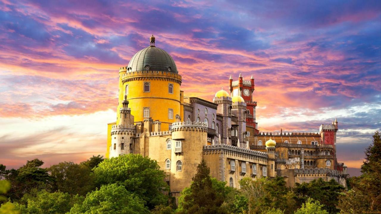 Villa Lunae - Sintra Flats Exterior photo