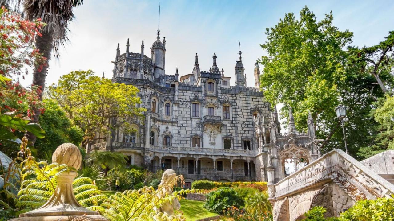 Villa Lunae - Sintra Flats Exterior photo